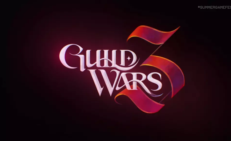 Guild Wars 3 Announced at Summer Games Fest 2026 14 Years After Guild Wars 2 Release