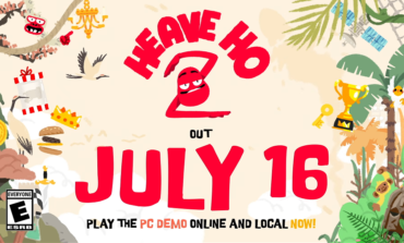 Heave Ho 2 Brings Four-Player Online Play to Switch 2, Switch, and PC on July 16