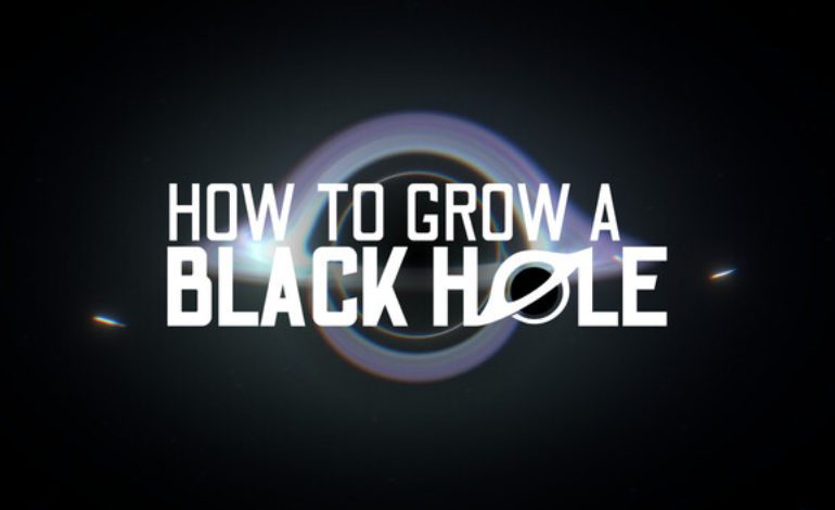 Third Most Popular Upcoming Indie Game: How to Grow a Black Hole Lands on Steam