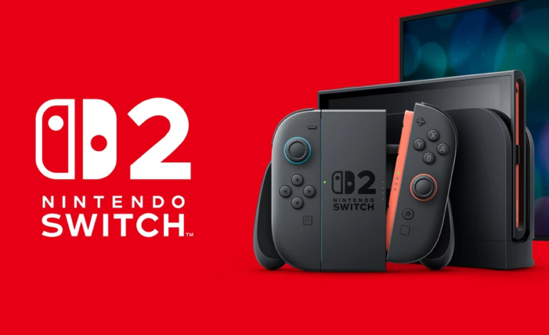 Switch 2 Leads U.S. Hardware Sales as PS5 and Xbox Hit Record Lows