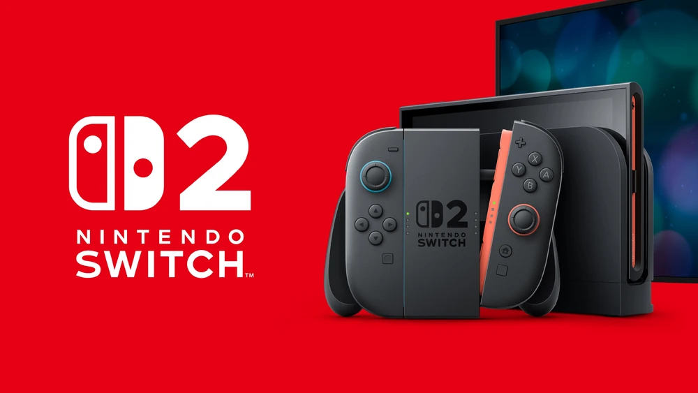 Switch 2 Leads U.S. Hardware Sales as PS5 and Xbox Hit Record Lows