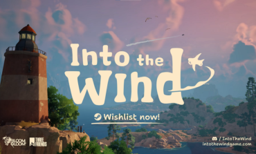 Three Friends and Bloom & Gloom Announce Into the Wind for Steam Early Access