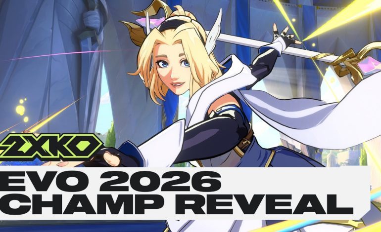 EVO 2026: Lux and Samira Revealed for Riot Games’ 2XKO