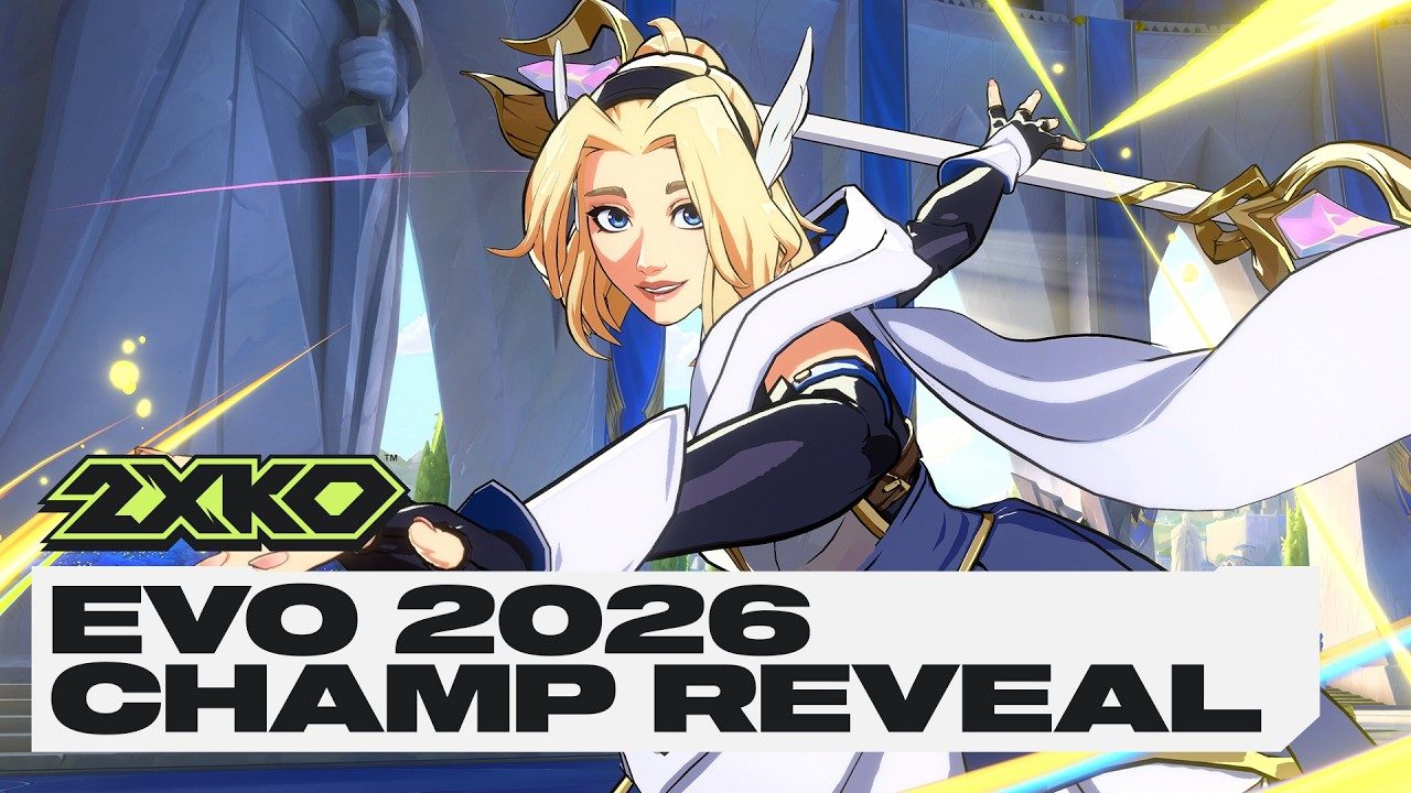 EVO 2026: Lux and Samira Revealed for Riot Games' 2XKO