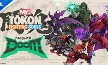 Green Goblin, Carnage, and Magneto Join Dr. Doom in Marvel Tokon: Fighting Souls