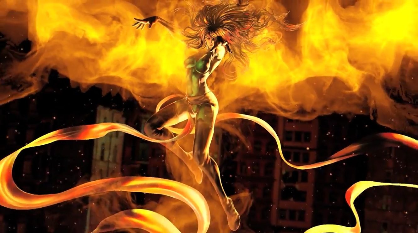 Steam Patch Accidentally Deletes Dark Phoenix from Ultimate Marvel vs. Capcom 3