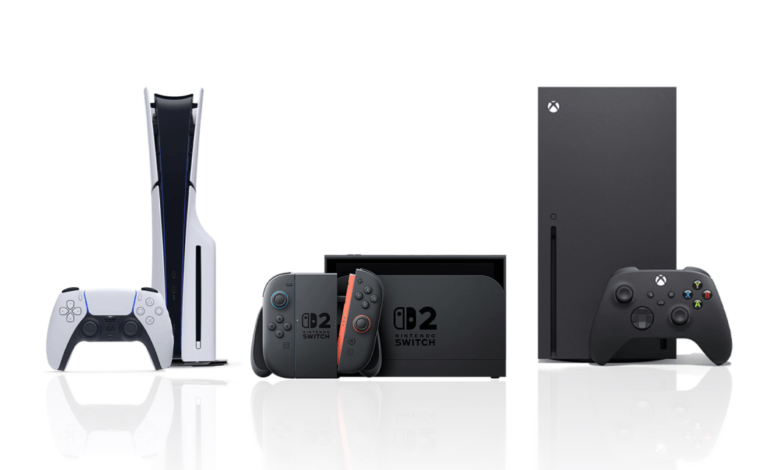 Circana May 2026: Nintendo Switch 2 Becomes 2nd Fastest Selling Video Game Hardware In U.S. Tracked History, XBOX Hardware Sales Lowest Ever For Month Of May