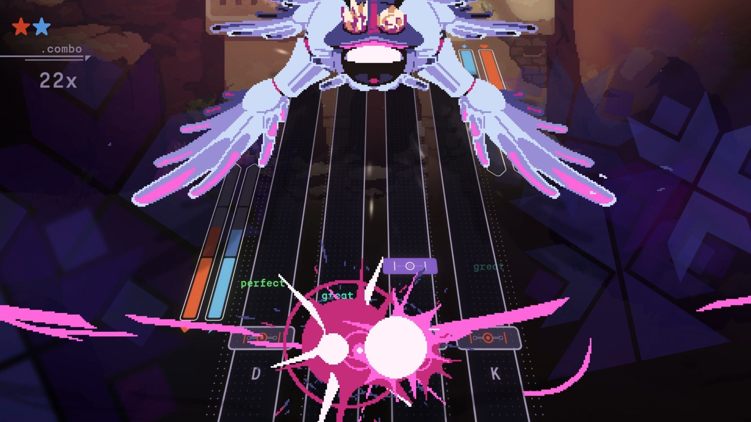 Steam Next Fest: Nocturne Demo Includes Complete First Chapter and New Boss Fight