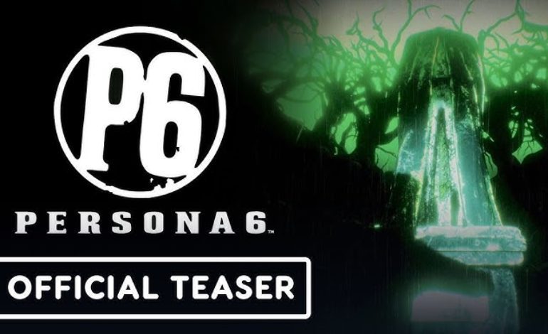 Xbox Games Showcase 2026: Persona 6 Teaser Trailer Revealed