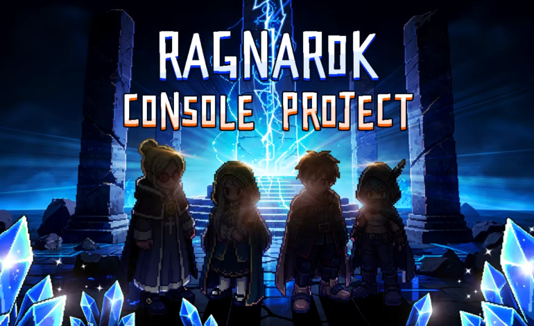 Gravity and Daewon Media Reveal Single-Player Ragnarok Project for First-Half 2027 Release