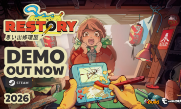ReStory Demo Now Playable Ahead of Summer PC Launch From tinyBuild and Mandragora