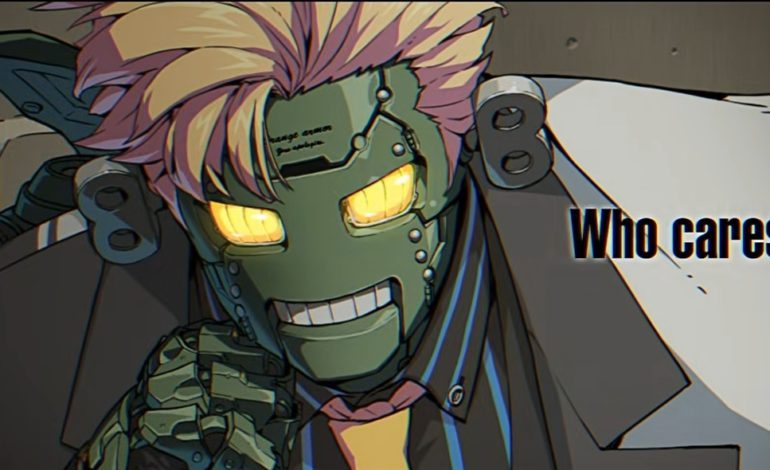 EVO 2026: Robo-Ky Gameplay Trailer and Gameplay Guide Released for Guilty Gear: Strive