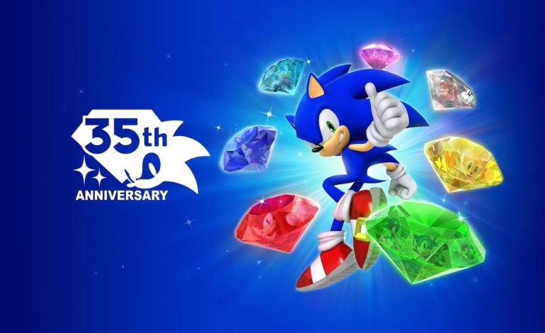 SEGA is Celebrating Sonic’s 35th Birthday With AI
