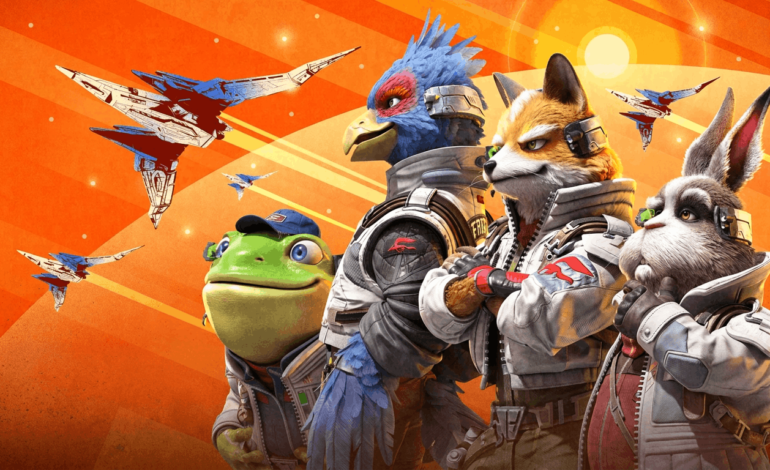 Get Ready To Do a Barrel Roll On Nintendo Switch 2