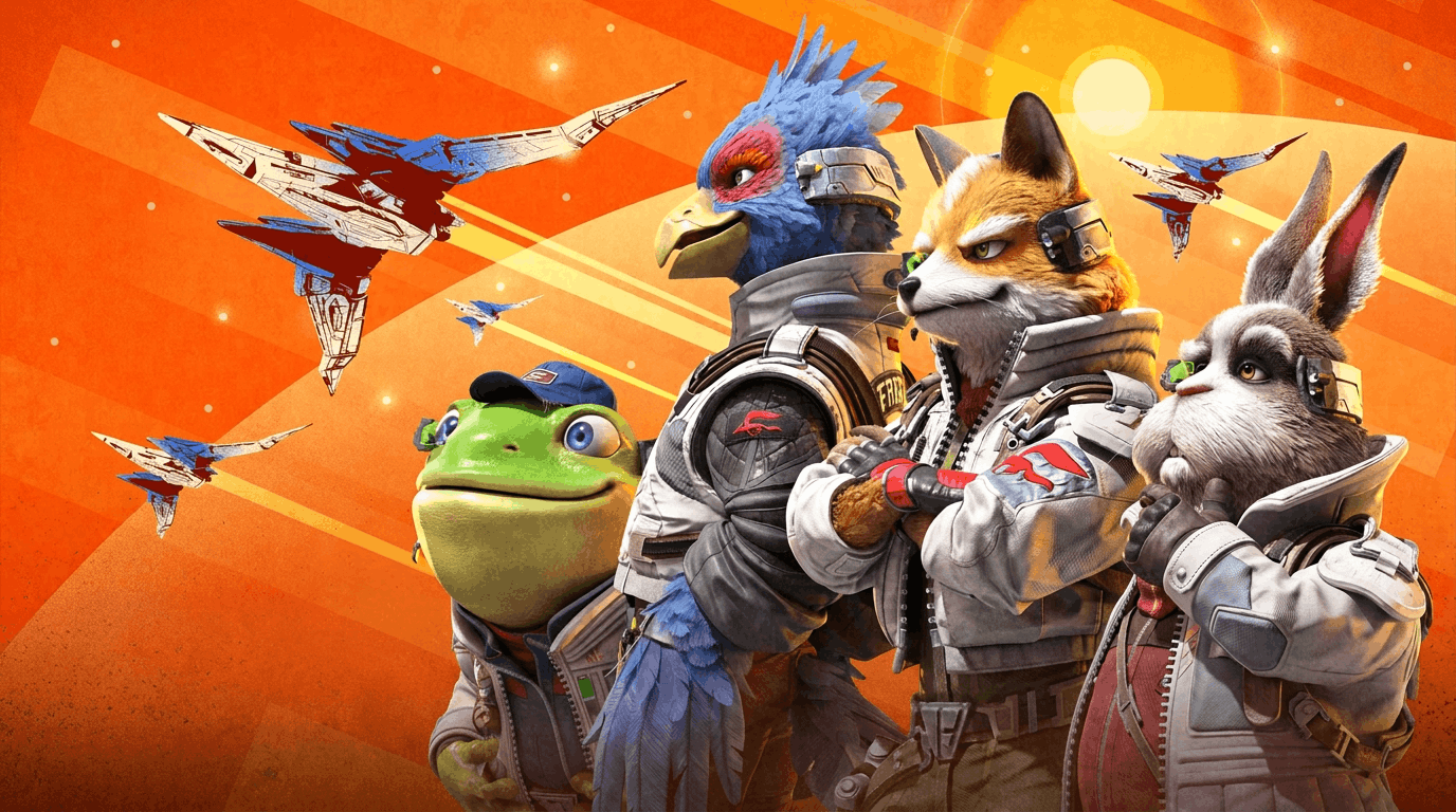 Get Ready To Do a Barrel Roll On Nintendo Switch 2