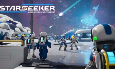 Starseeker: Astroneer Expeditions Released for Early Access on Steam and PlayStation