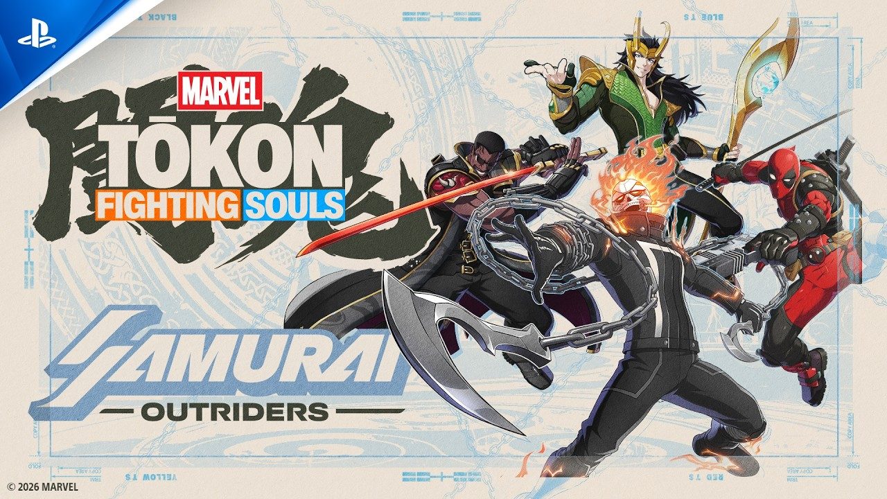 Evo 2026: Marvel Tokon Reveals Blade, Loki, Deadpool, and an Open Beta From July 24th to July 25th