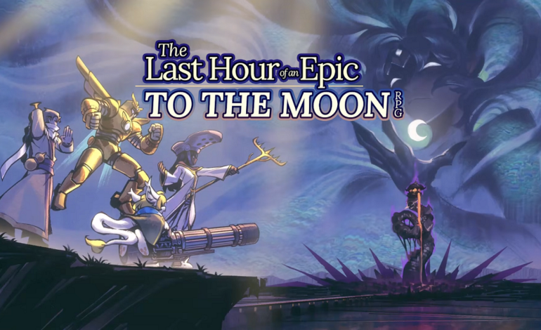 Freebird Games Releases New Trailer for The Last Hour of an Epic TO THE MOON RPG