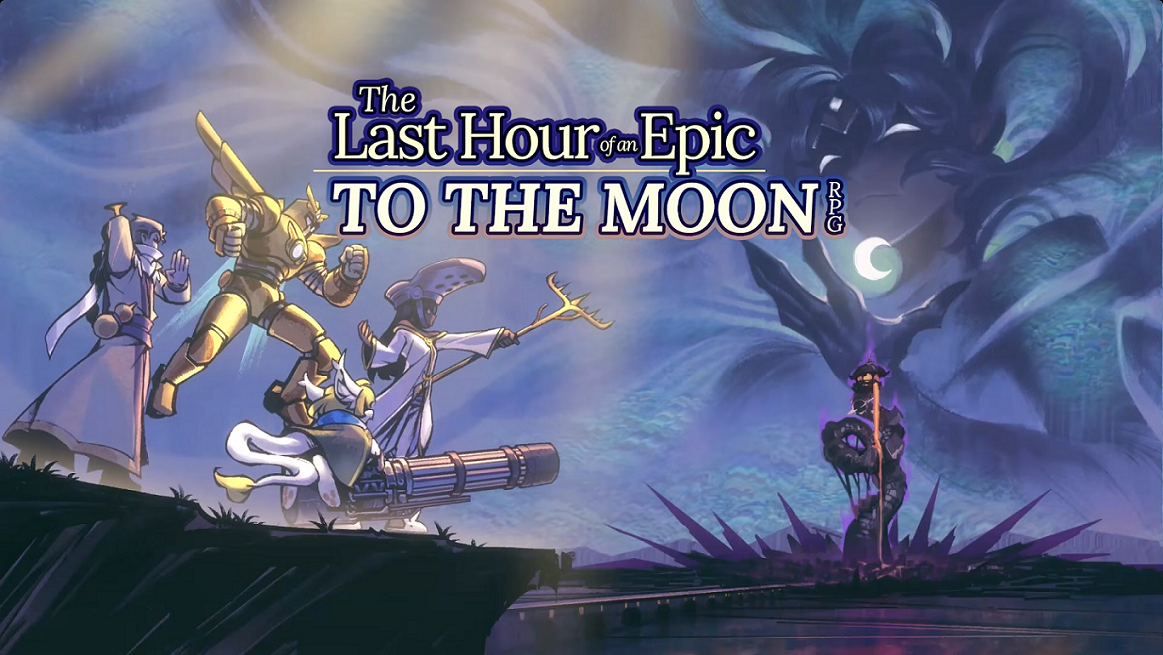 Freebird Games Releases New Trailer for The Last Hour of an Epic TO THE MOON RPG