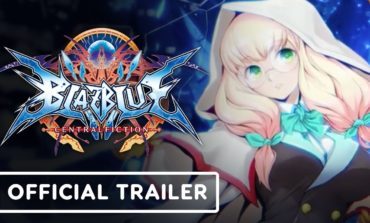 EVO 2026: Trinity Glassfile Revealed for BlazBlue: CentralFiction