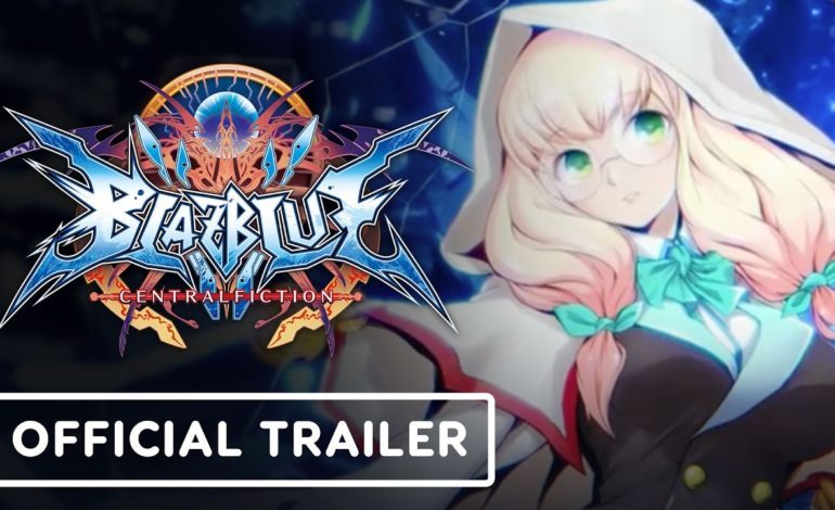 EVO 2026: Trinity Glassfile Revealed for BlazBlue: CentralFiction