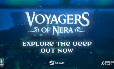 Fireshine Games and Treehouse Games Set Early 2027 Console Release Window for Voyagers of Nera