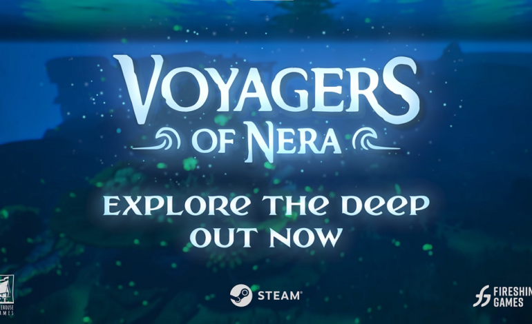 Fireshine Games and Treehouse Games Set Early 2027 Console Release Window for Voyagers of Nera