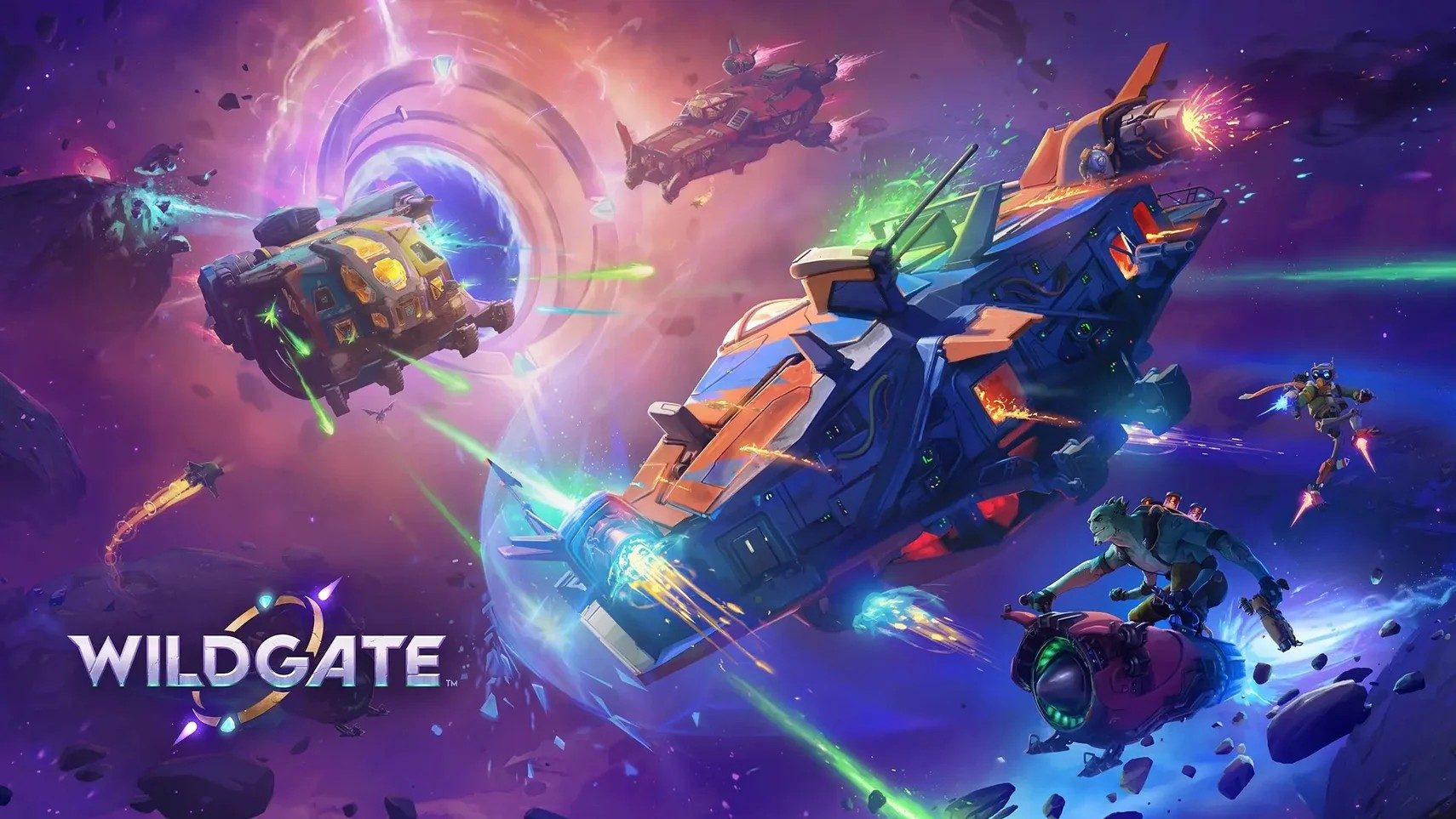 Moonshot Games Stopping Development on Wildgate, 1 Year After Launch
