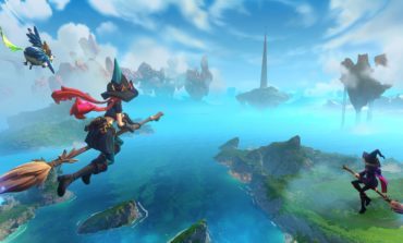 Witchspire Releases for Early Access Gameplay on Steam