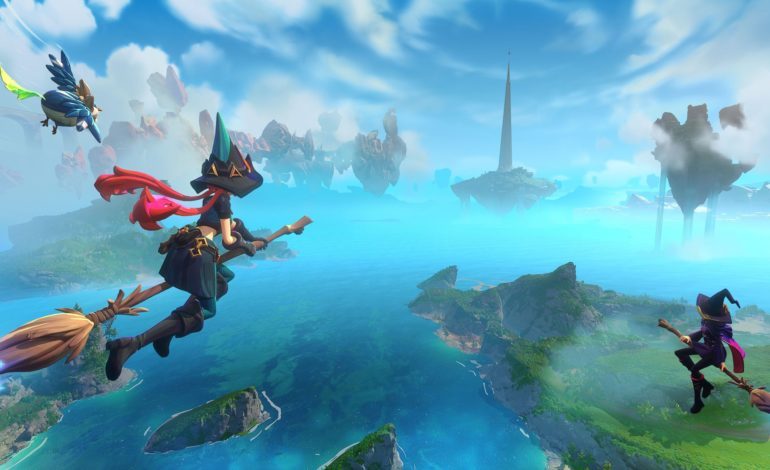 Witchspire Releases for Early Access Gameplay on Steam