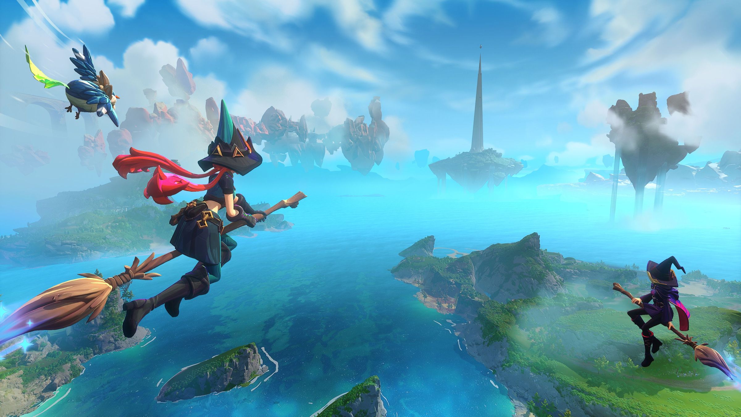 Witchspire Releases for Early Access Gameplay on Steam