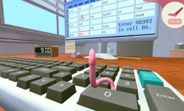 June 2026 Steam Next Fest: New Demo For Worming From Home is Available