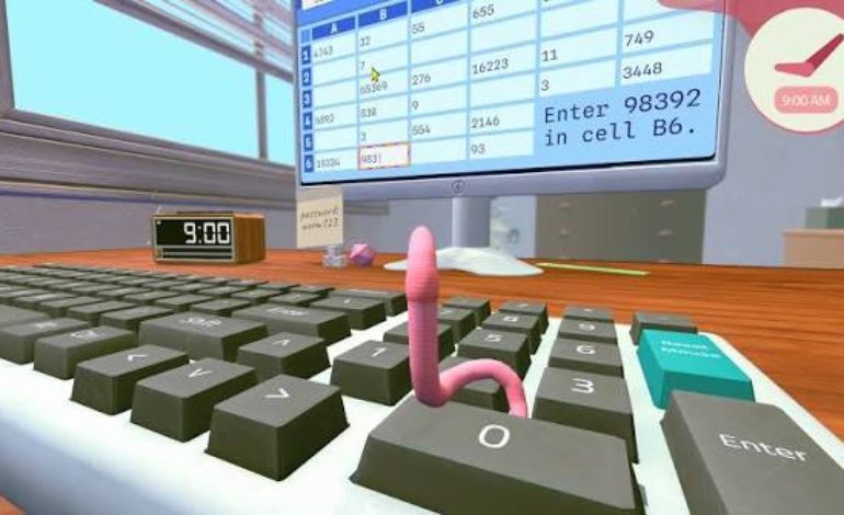 June 2026 Steam Next Fest: New Demo For Worming From Home is Available