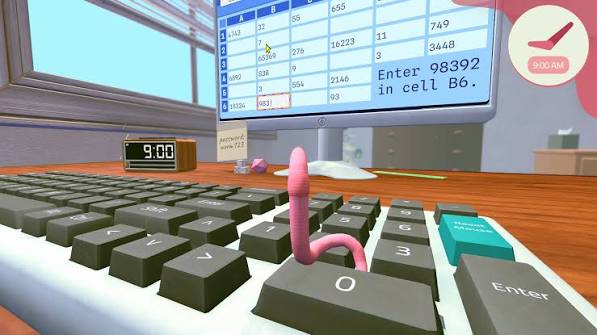 June 2026 Steam Next Fest: New Demo For Worming From Home is Available
