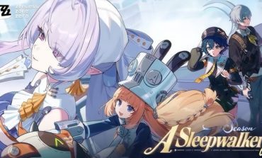 Zenless Zone Zero 3.0 "A Sleepwalker's Confession" Launching June 17