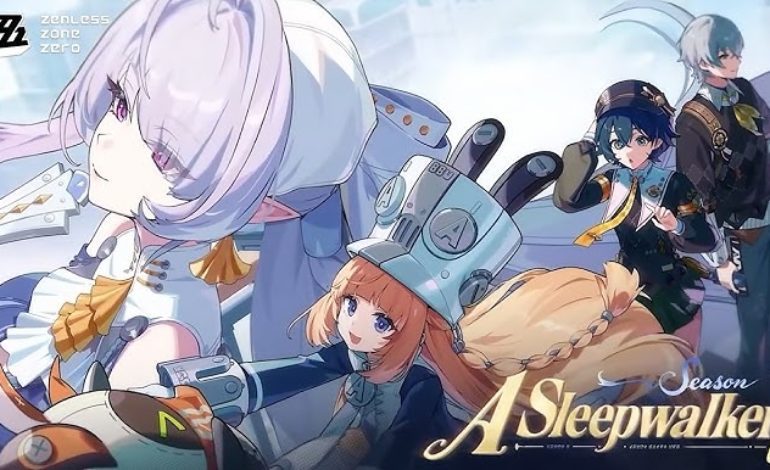 Zenless Zone Zero 3.0 “A Sleepwalker’s Confession” Launching June 17
