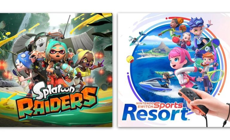 San Diego Comic Con 2026 Nintendo Switch 2 Preview Night: Hands-On With Splatoon Raiders & Nintendo Switch Sports Resort