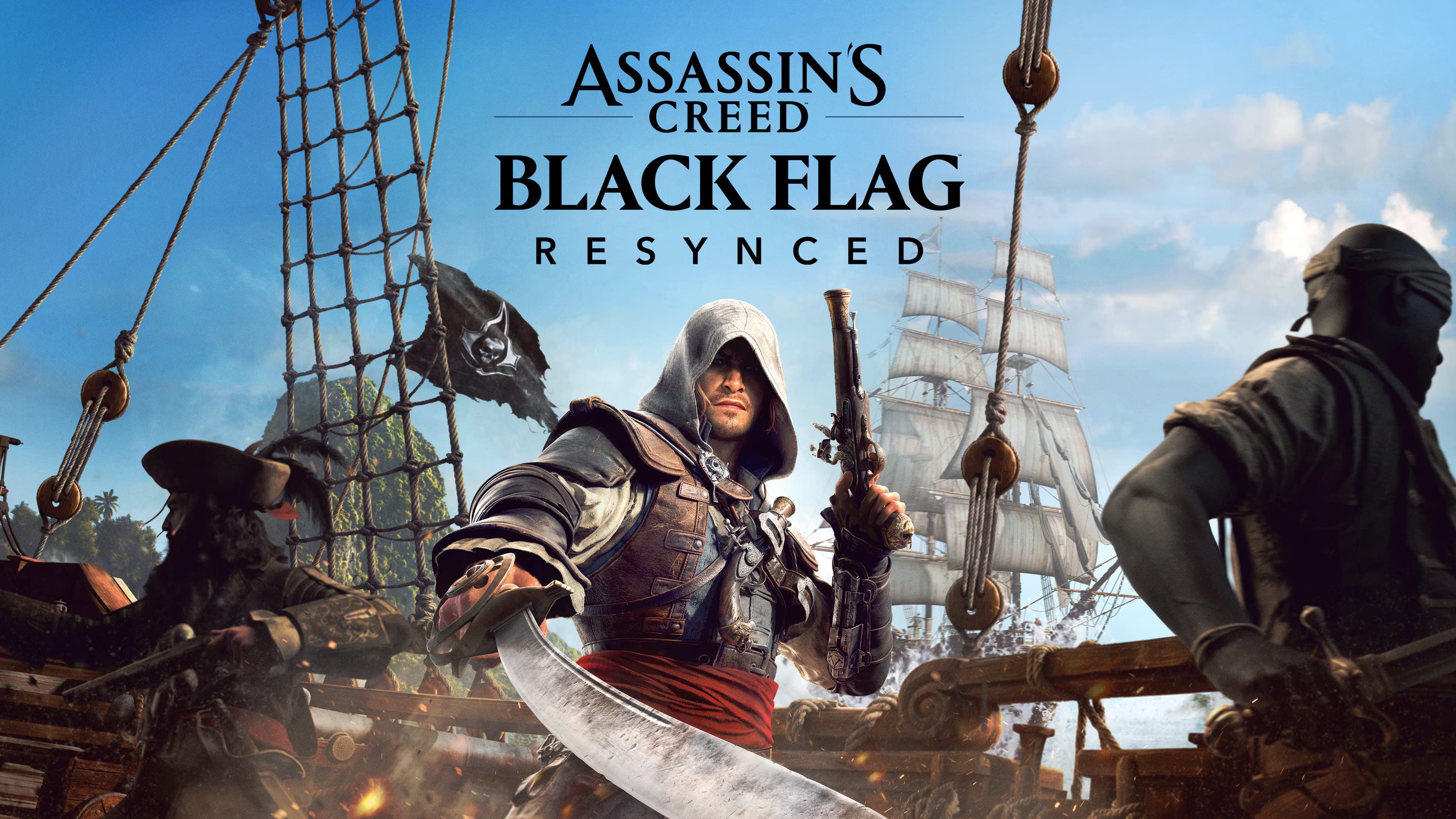 Assassin's Creed Black Flag Resynced Review