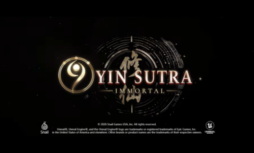 Snail Announces Open-World Cultivation Sandbox 9 Yin Sutra: Immortal for PC