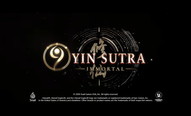 Snail Announces Open-World Cultivation Sandbox 9 Yin Sutra: Immortal for PC