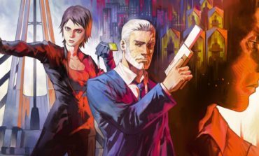 Agent 64: Spies Never Die, a Homage to Classic Spy Games, Launching August 11