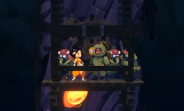 Akatori, an Action Platformer Metroidvania, Will Release on August 6th, 2026
