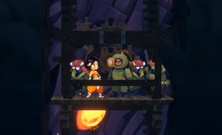Akatori, an Action Platformer Metroidvania, Will Release on August 6th, 2026