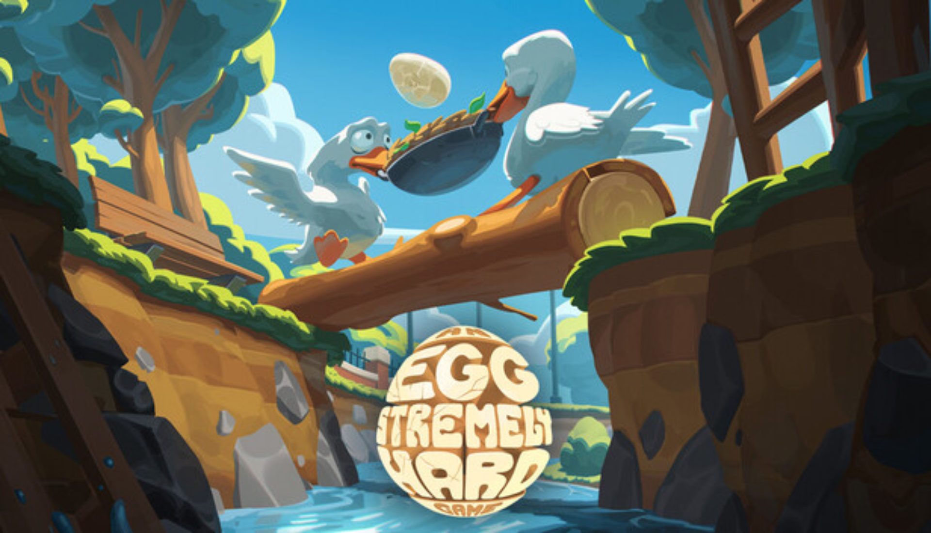 It's A Silly Goose Summer: Lookout For An Eggstremely Hard Game
