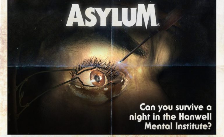 A Mind Bending Original Storyline Comes To Console: Asylum Console Announcement