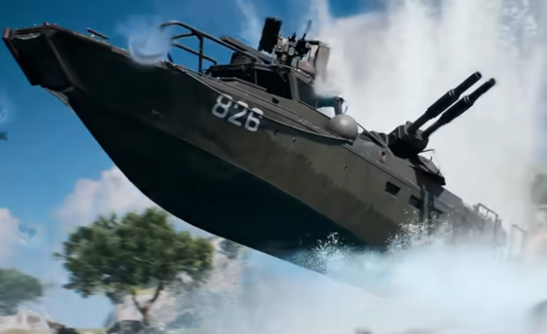 Battlefield 6 Season 4 Trailer Shows Off New Naval Combat for July 21st