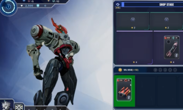 Cats in the Shell, a Roguelike Auto-Battler About Cats in Mechs, Has Been Announced