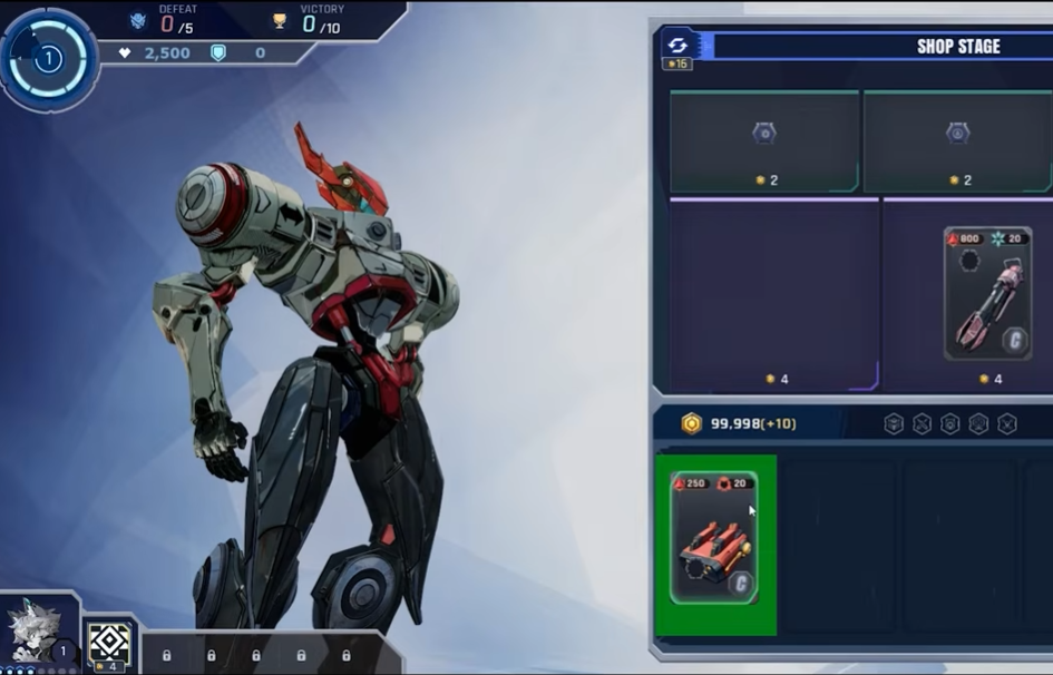 Cats in the Shell, a Roguelike Auto-Battler About Cats in Mechs, Has Been Announced