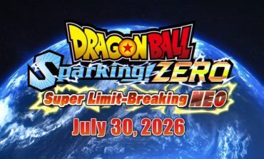 Dragon Ball: Sparking! Zero - Super Limit Breaking Neo DLC Officially Set for July 30th