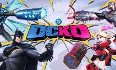 DC Announces DCKO, a 2v2 Fighting Mobile Game, Pre-Registration Open Now